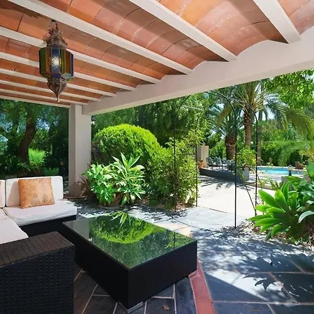 Encantadora Villa